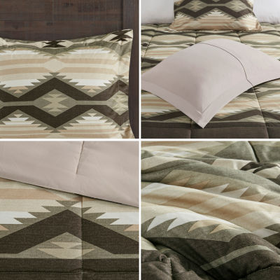 Woolrich Emmet Creek 4-pc. Midweight Down Alternative Comforter Set