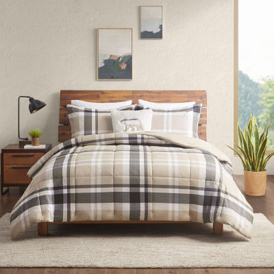 Woolrich down alternative discount throw