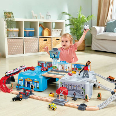 Hape Super Cityscape Transport