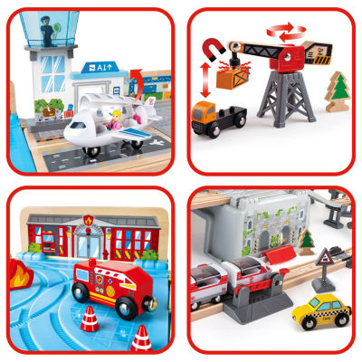 Hape Super Cityscape Transport