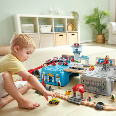 Hape Super Cityscape Transport