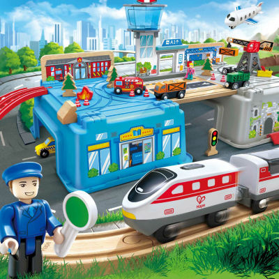 Hape Super Cityscape Transport