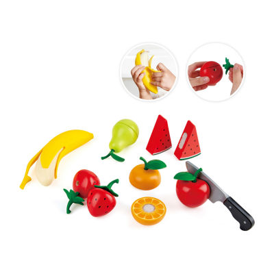 Hape Kitchen Playset: Healthy Fruits