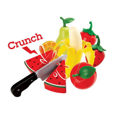 Hape Kitchen Playset: Healthy Fruits