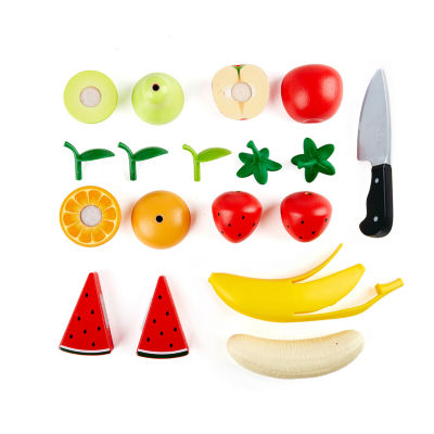 Hape Kitchen Playset: Healthy Fruits