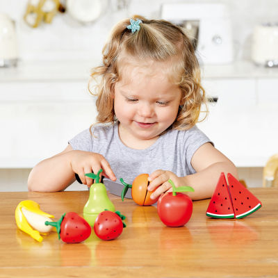 Hape Kitchen Playset: Healthy Fruits