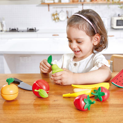 Hape Kitchen Playset: Healthy Fruits