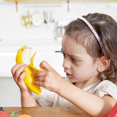 Hape Kitchen Playset: Healthy Fruits