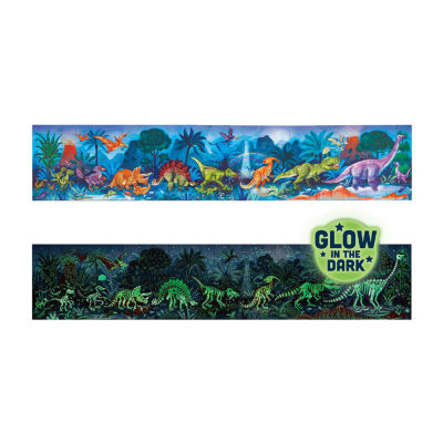 Hape Glow-In-The Dark Puzzle: Dinosaurs Puzzle