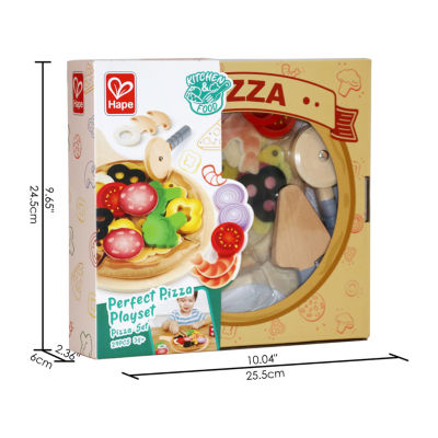 Hape Kitchen Playset: Perfect Pizza