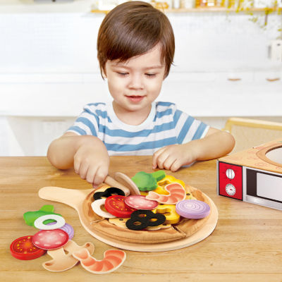 Hape Kitchen Playset: Perfect Pizza