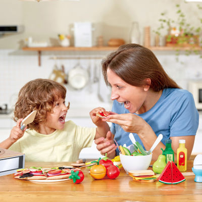 Hape Kitchen Playset: Perfect Pizza