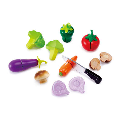 Hape Kitchen Playset: Garden Vegetables