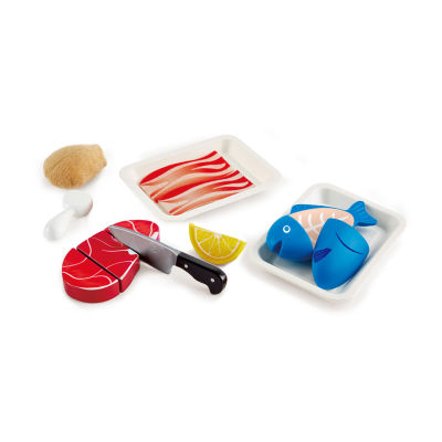 Hape Kitchen Playset: Tasty Proteins