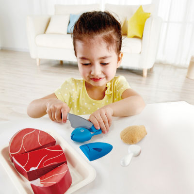 Hape Kitchen Playset: Tasty Proteins