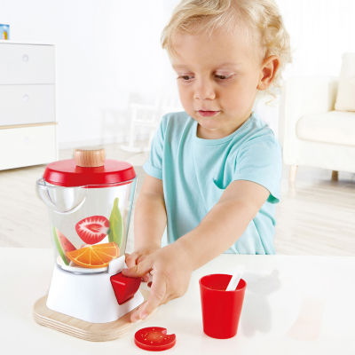 Hape Smoothie Blender - 12 Piece Play Kitchen