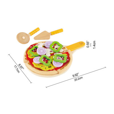 Hape Kitchen Playset: Homemade Pizza