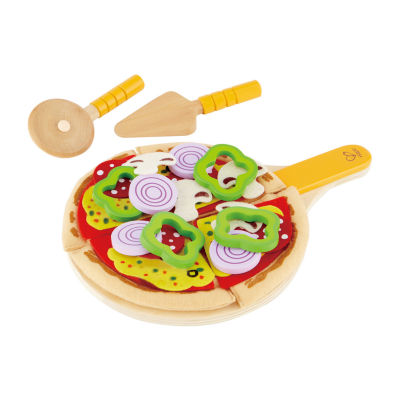 Hape Kitchen Playset: Homemade Pizza
