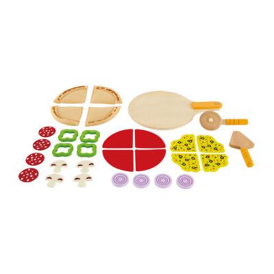 Hape Kitchen Playset: Homemade Pizza