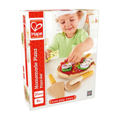 Hape Kitchen Playset: Homemade Pizza