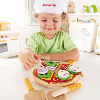 Hape Kitchen Playset: Homemade Pizza