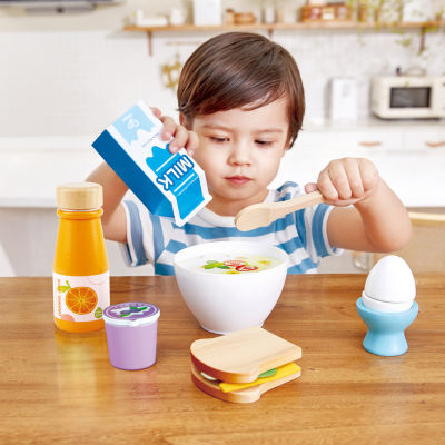 Hape Kitchen Playset Delicious Breakfast Play Kitchen