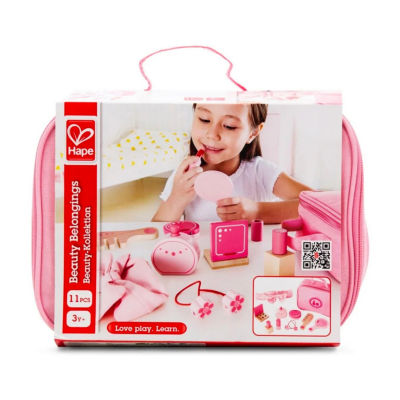 Hape Beauty Belongings - Pink