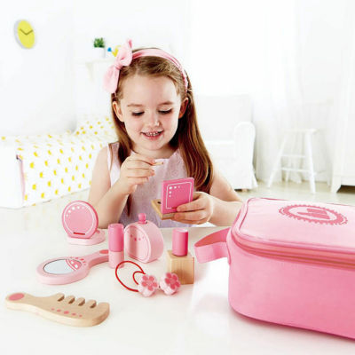 Hape Beauty Belongings - Pink