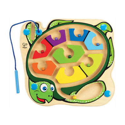 Hape Amazing Colorback Sea Turtle Maze Puzzle