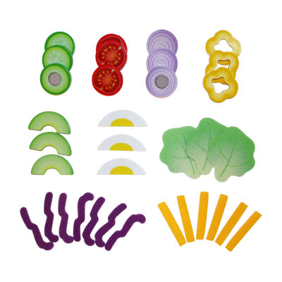 Hape Kitchen Playset: Healthy Salad