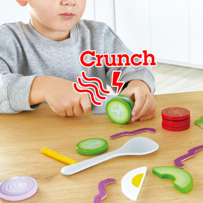 Hape Kitchen Playset: Healthy Salad