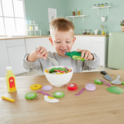 Hape Kitchen Playset: Healthy Salad