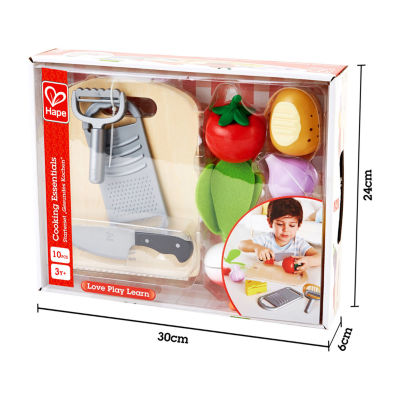 Hape Kitchen Playset: Cooking Essentials Play Kitchen