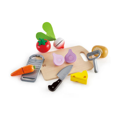 Hape Kitchen Playset: Cooking Essentials Play Kitchen