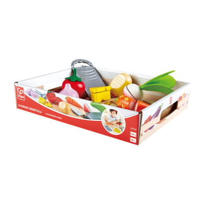 Hape Kitchen Playset: Cooking Essentials Play Kitchen