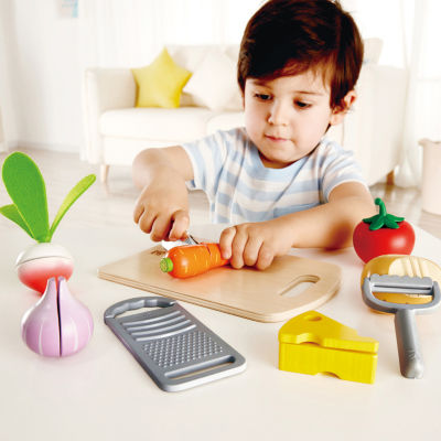 Hape Kitchen Playset: Cooking Essentials Play Kitchen