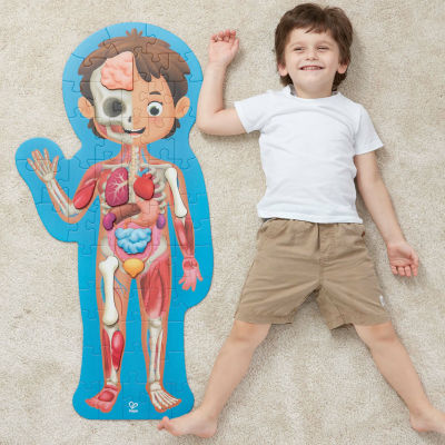 Hape Human Body Puzzle Puzzle