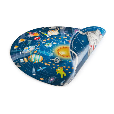 Hape Solar System Puzzle Puzzle