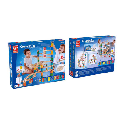 Hape Marble Run: The Cyclone Building Set