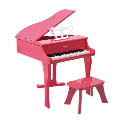 Hape Happy Grand Piano - Pink