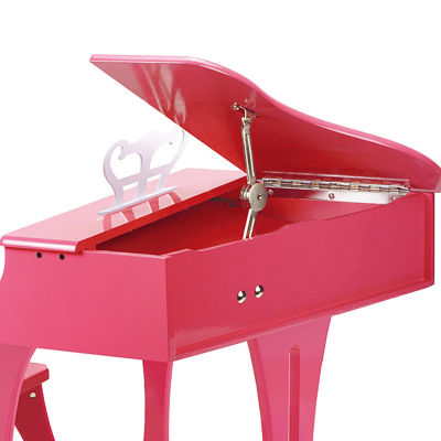 Hape Happy Grand Piano - Pink