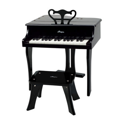Hape Happy Grand Piano - Black Musical Instrument - JCPenney