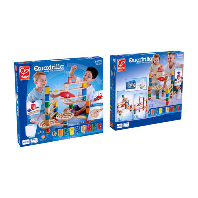 Hape Marble Run: Vertigo Building Sets