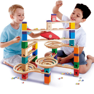 Hape Marble Run: Vertigo Building Set