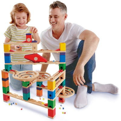 Hape Marble Run: Vertigo Building Sets