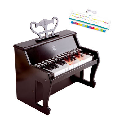 Hape Electronic Piano - Black