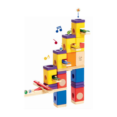 Hape Marble Run: Music Motion Building Set