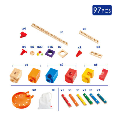 Hape Building Sets