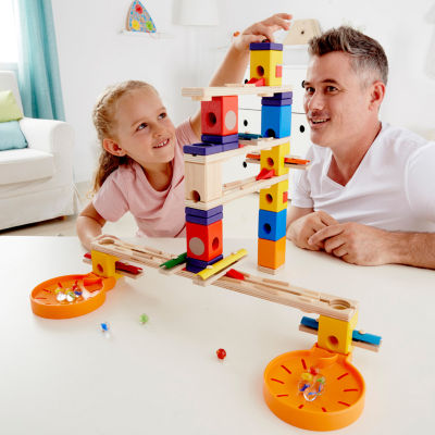 Hape Marble Run: Music Motion Building Set