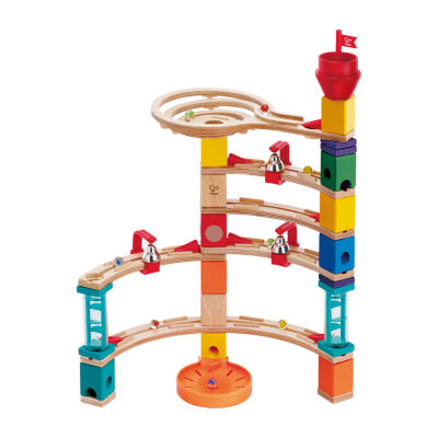 Hape Marble Run: Castle Escape Building Sets